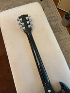 Gibson 61' Reissue SG in Black with Upgraded Tuners - 2018