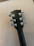 Gibson 61' Reissue SG in Black with Upgraded Tuners - 2018