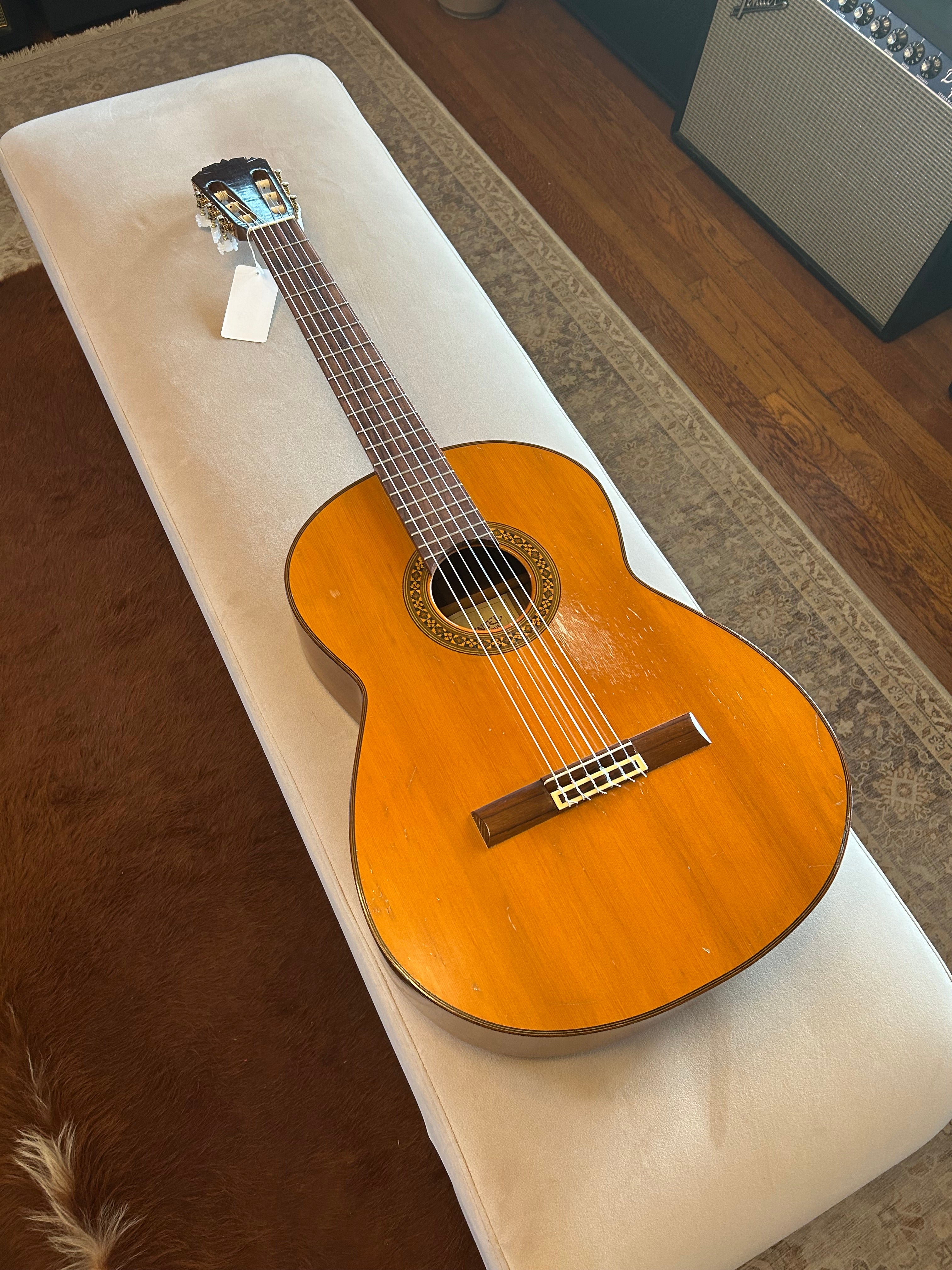Pimentel W1-S Classical Guitar - 1985
