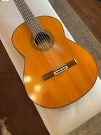 Pimentel W1-S Classical Guitar - 1985