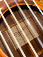 Pimentel W1-S Classical Guitar - 1985