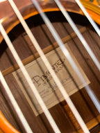 Pimentel W1-S Classical Guitar - 1985