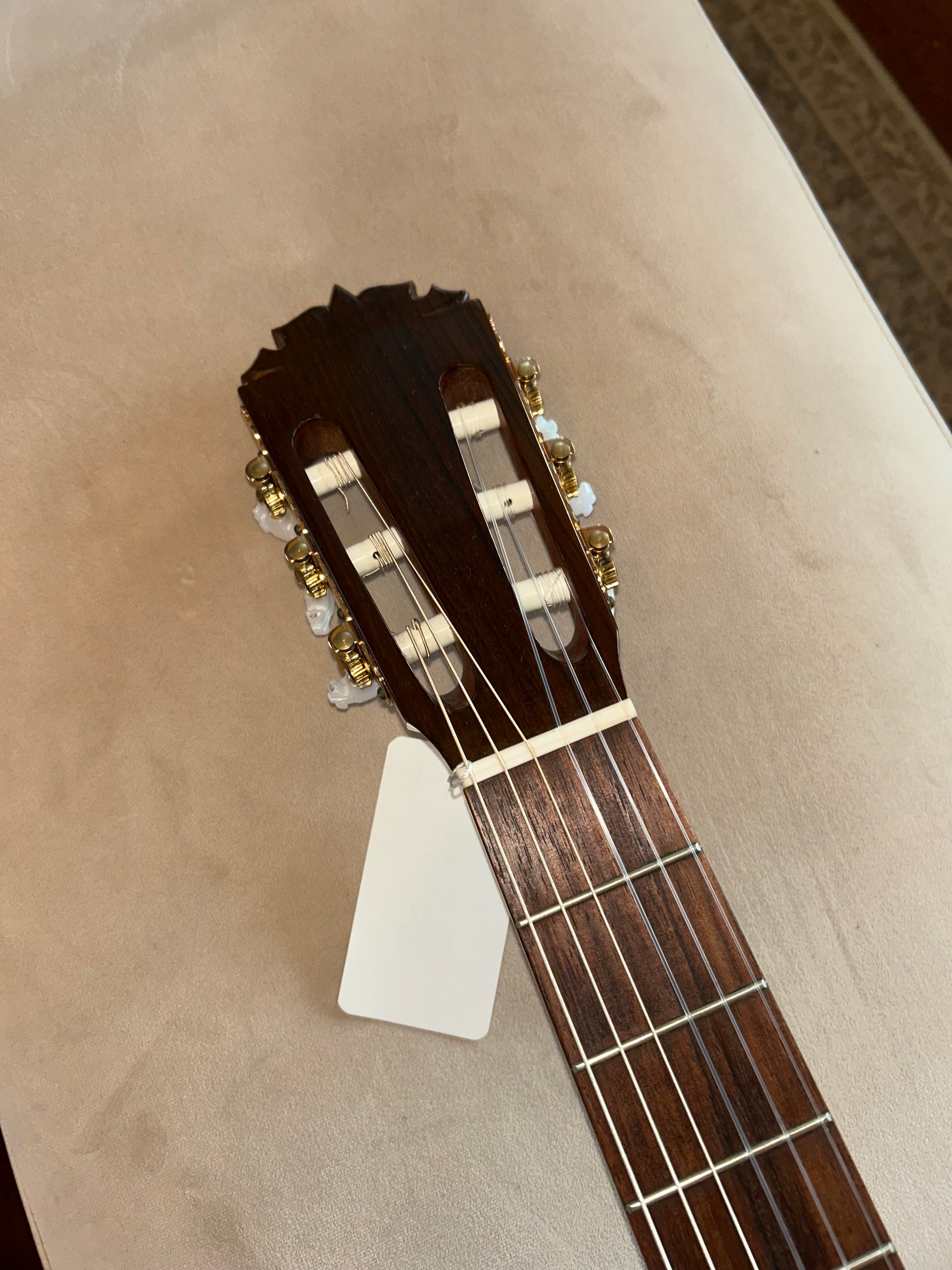 Pimentel W1-S Classical Guitar - 1985