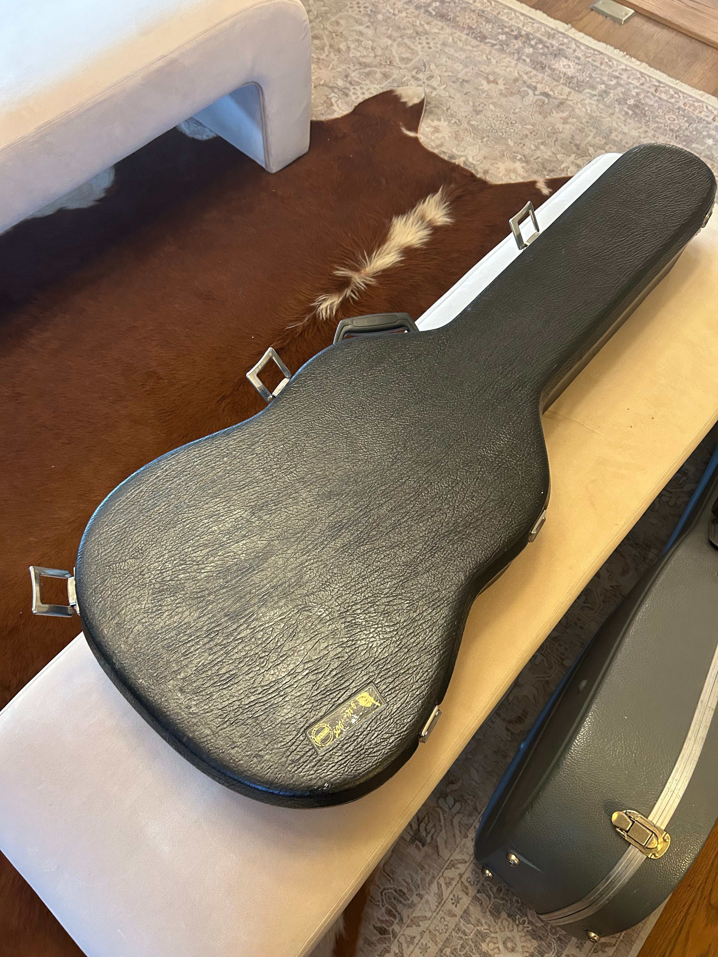 Pimentel W1-S Classical Guitar - 1985