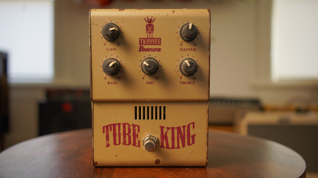 Ibanez Tube King - TK999US