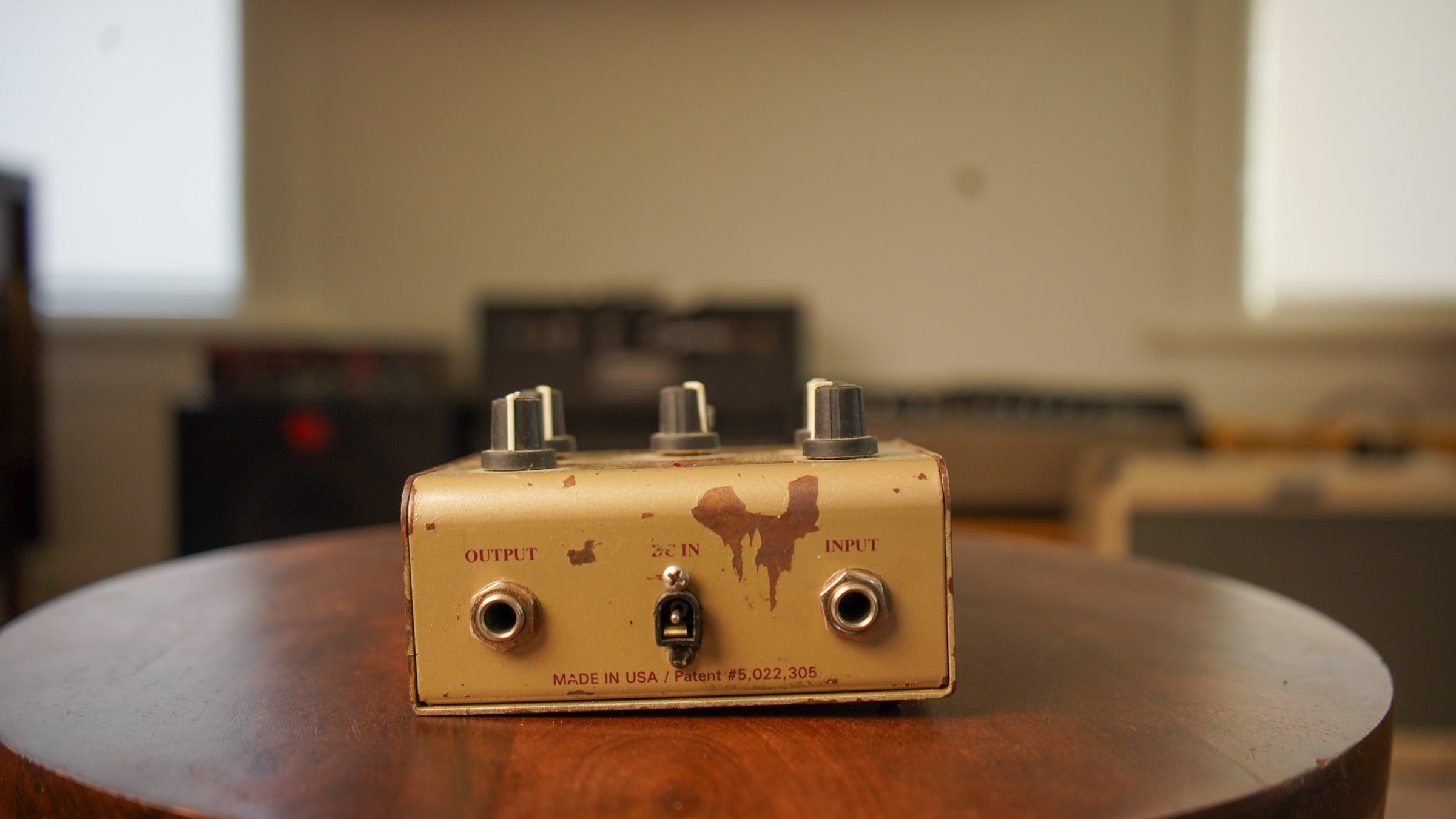 Ibanez Tube King - TK999US