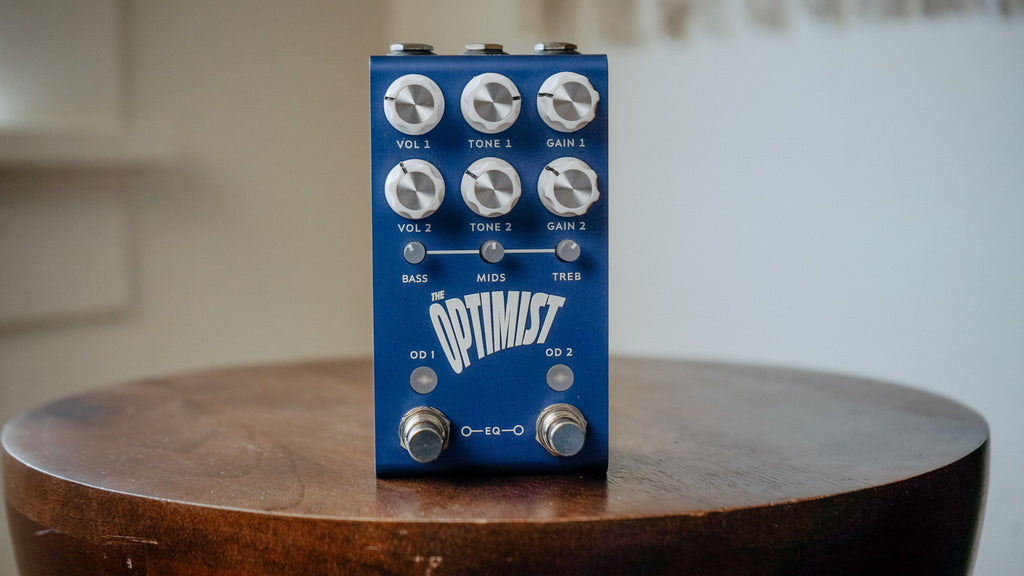 Jackson Audio Optimist