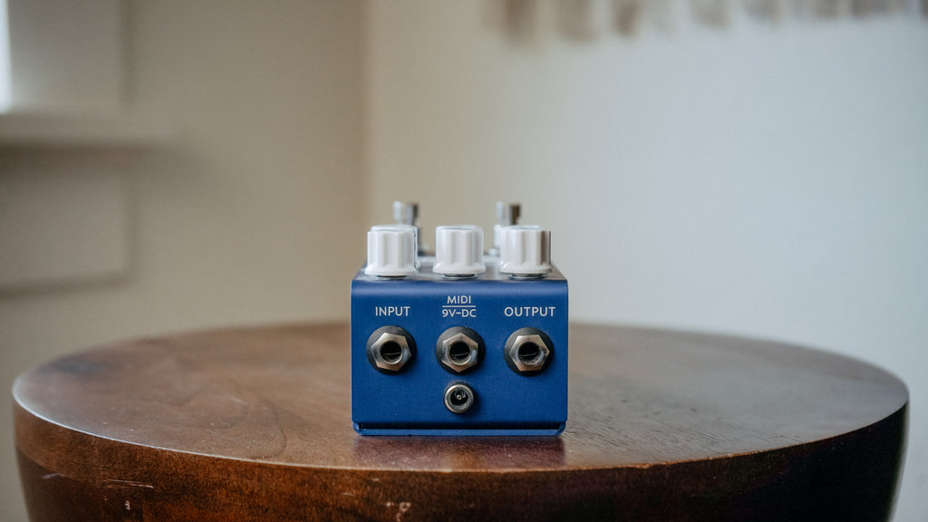 Jackson Audio Optimist