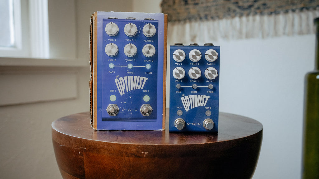 Jackson Audio Optimist