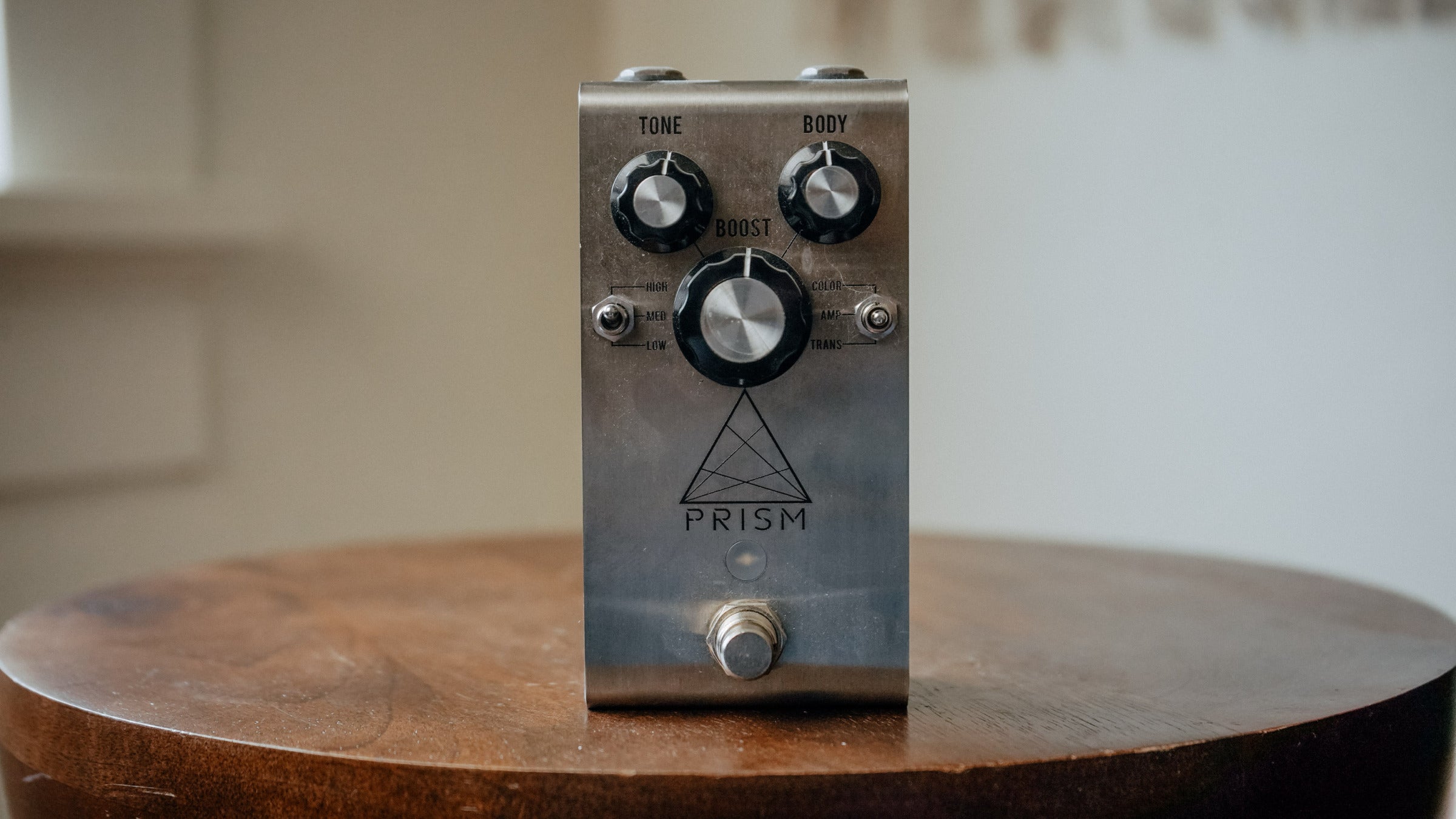 Jackson Audio Prism - Silver
