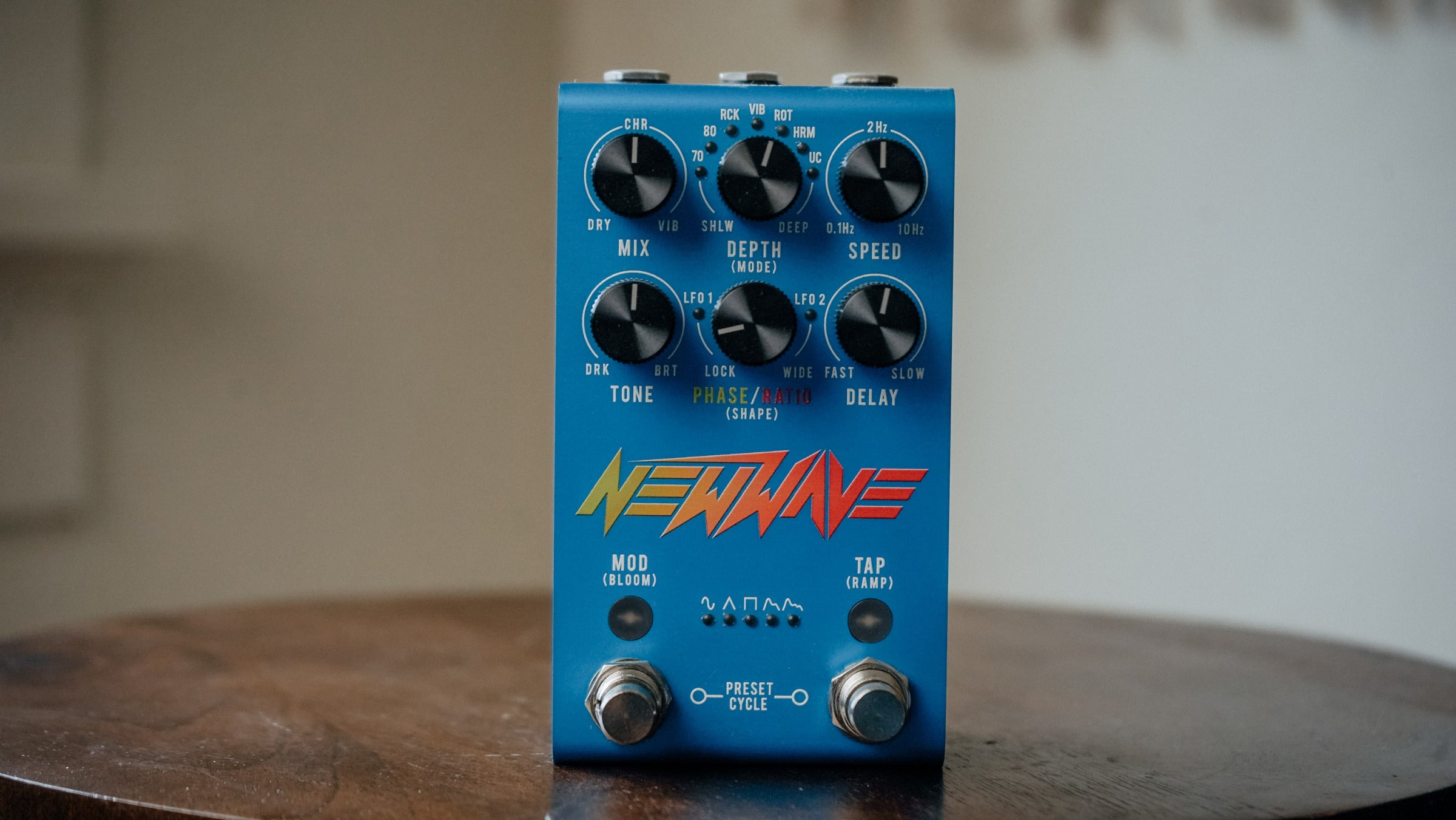 Jackson New Wave Chorus