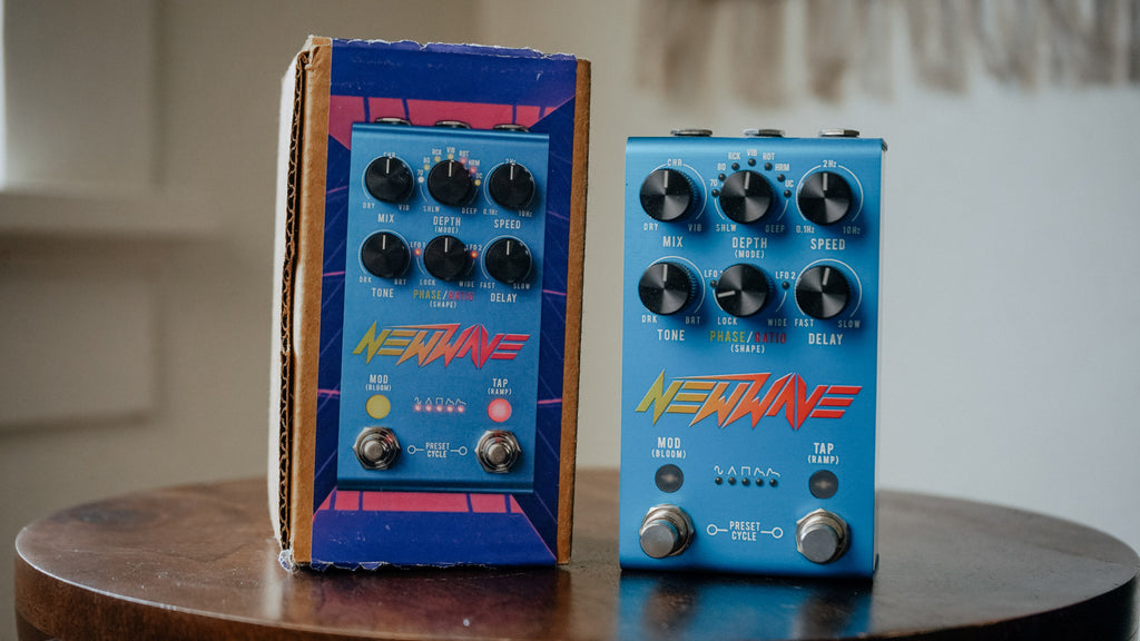 Jackson New Wave Chorus