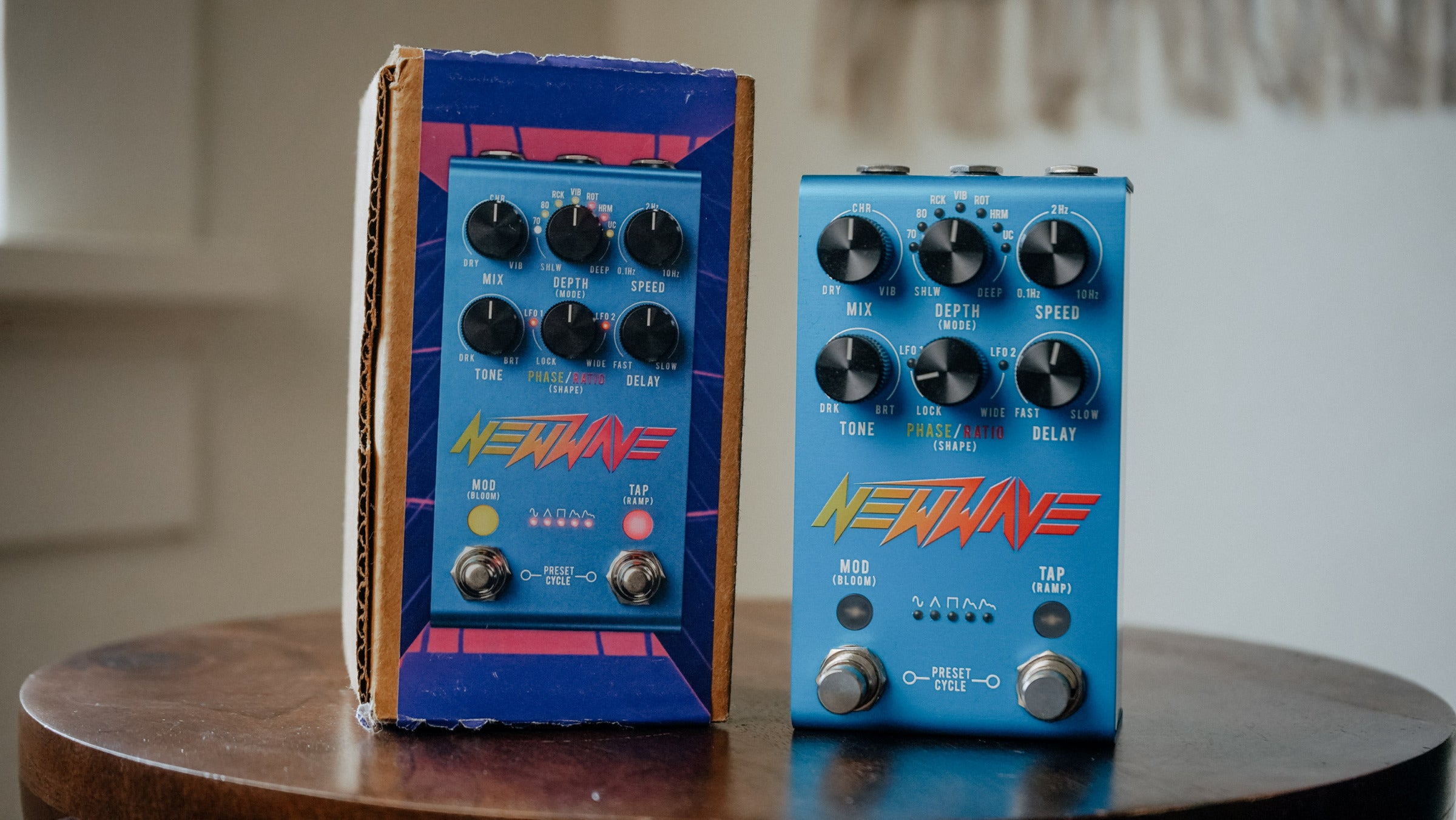 Jackson New Wave Chorus