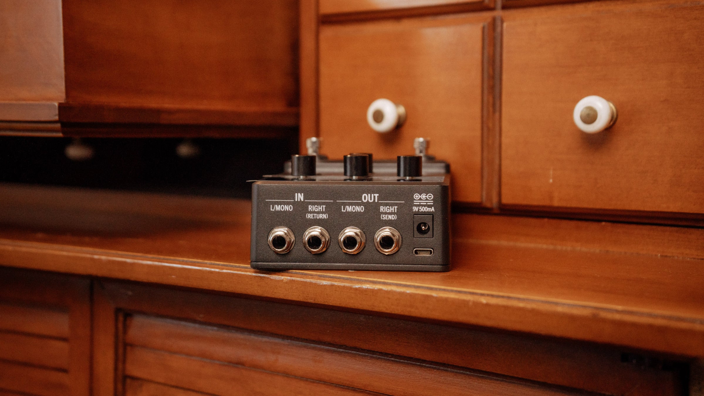 Line 6 HX One Multi Effects Pedal