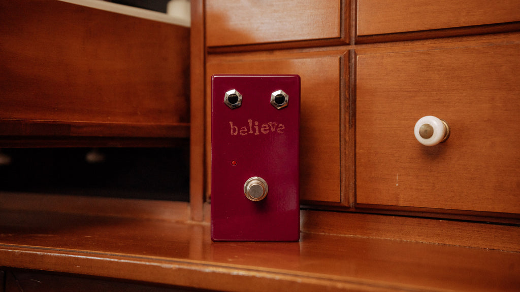 Love Pedal Believe