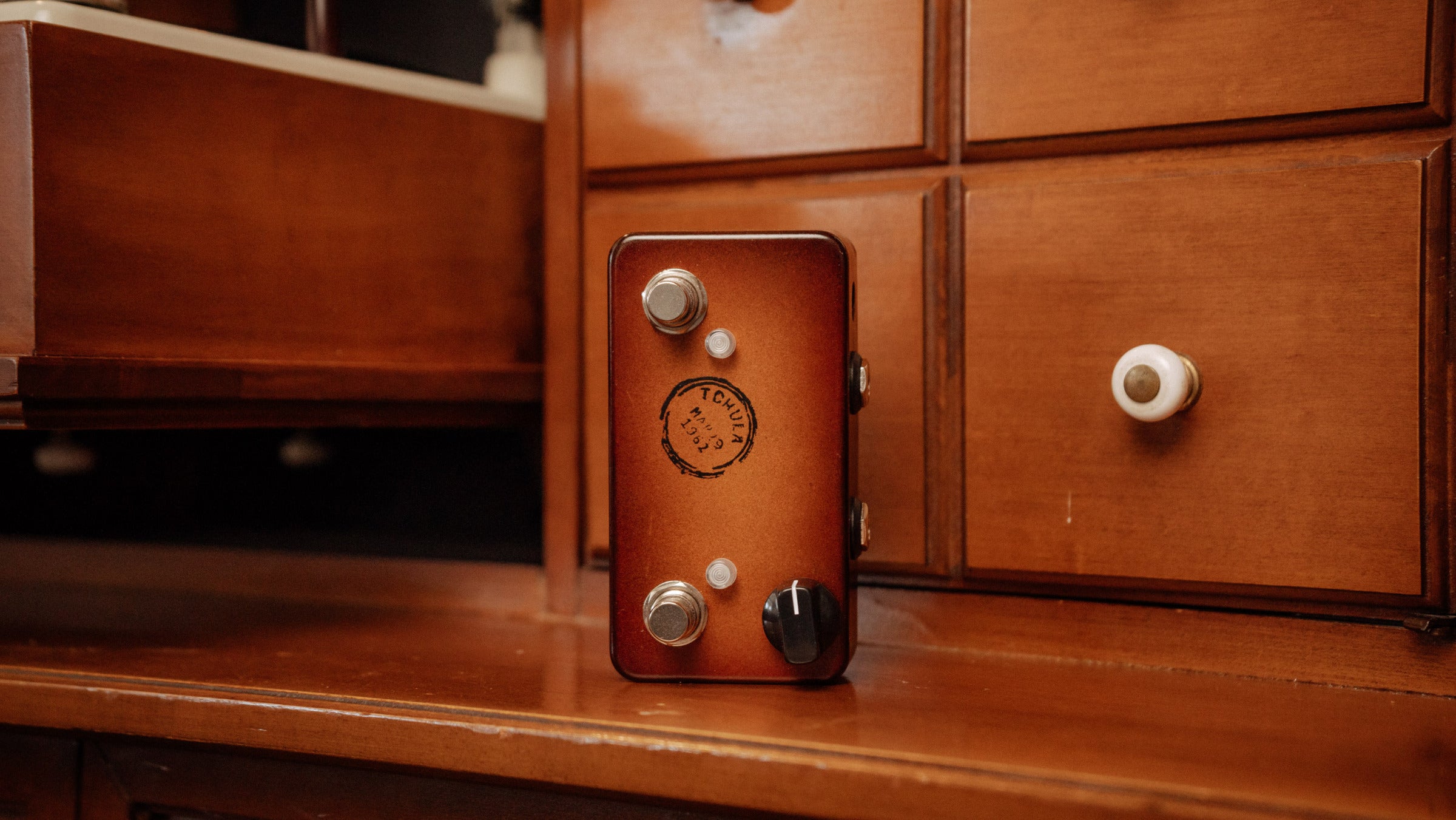 Love Pedal Burst Tchula