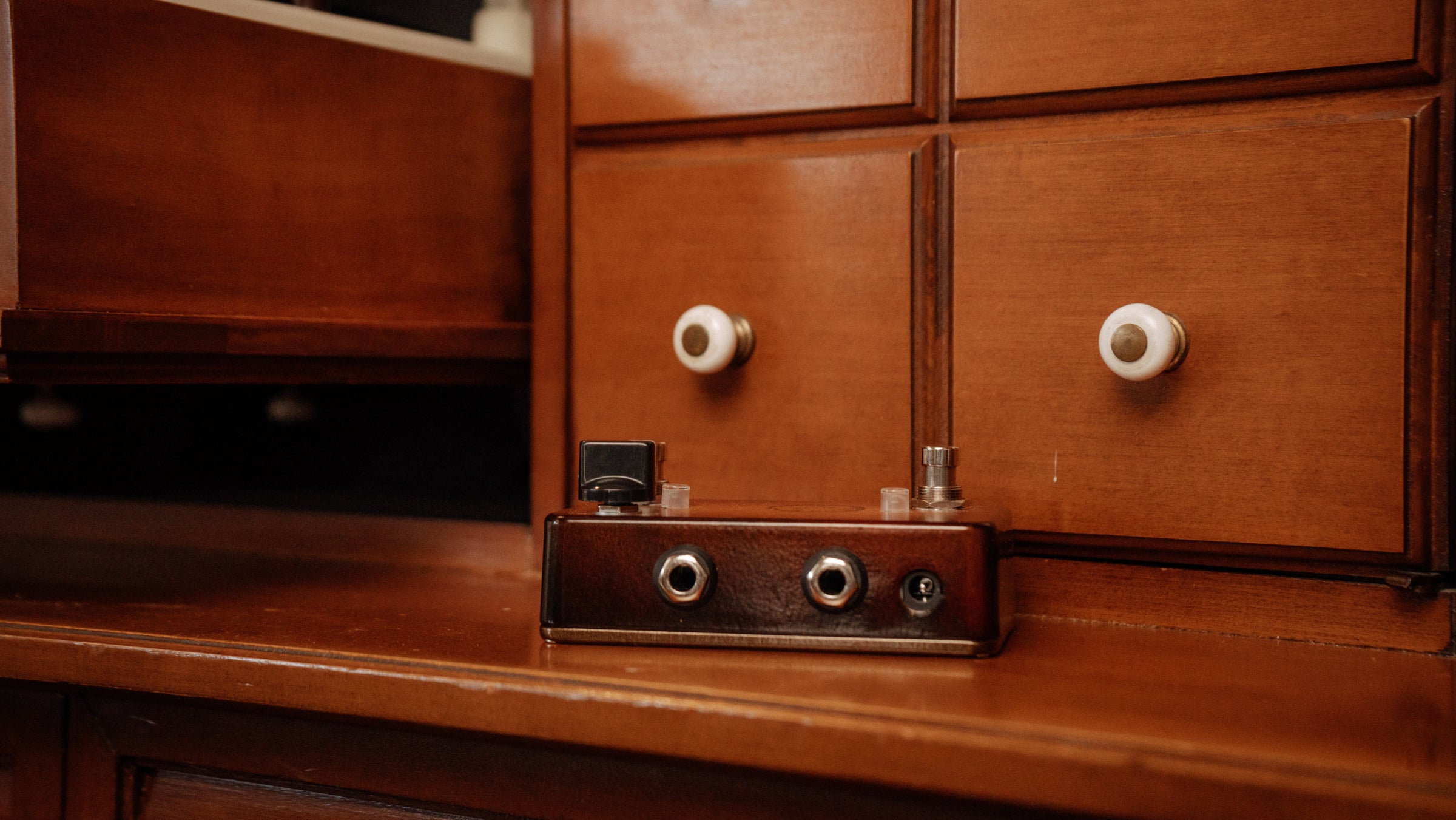 Love Pedal Burst Tchula