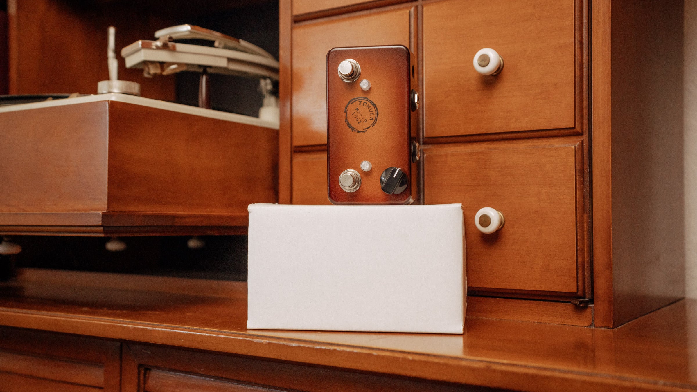 Love Pedal Burst Tchula