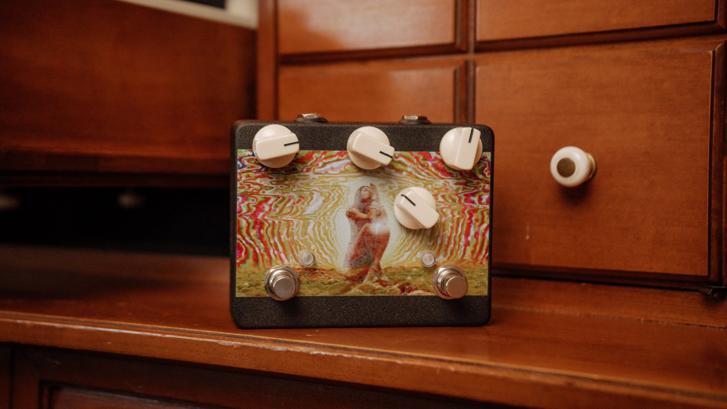 Love Pedal COT50 Eternity Stack