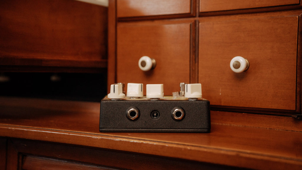 Love Pedal COT50 Eternity Stack