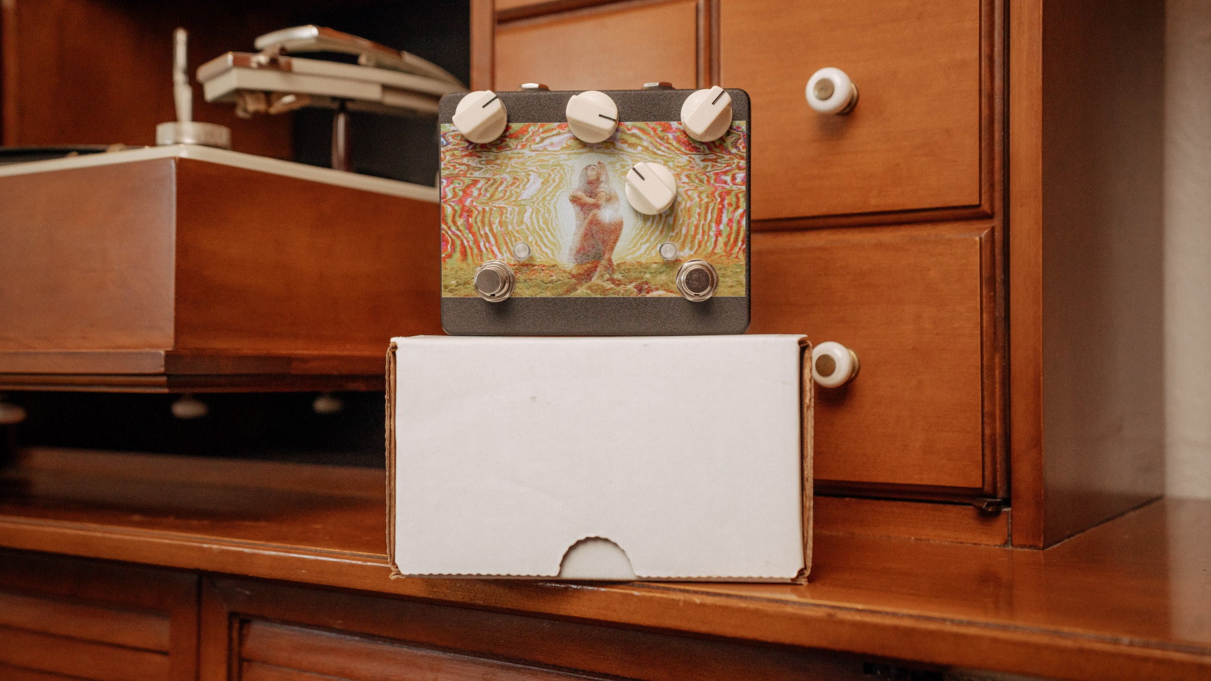 Love Pedal COT50 Eternity Stack