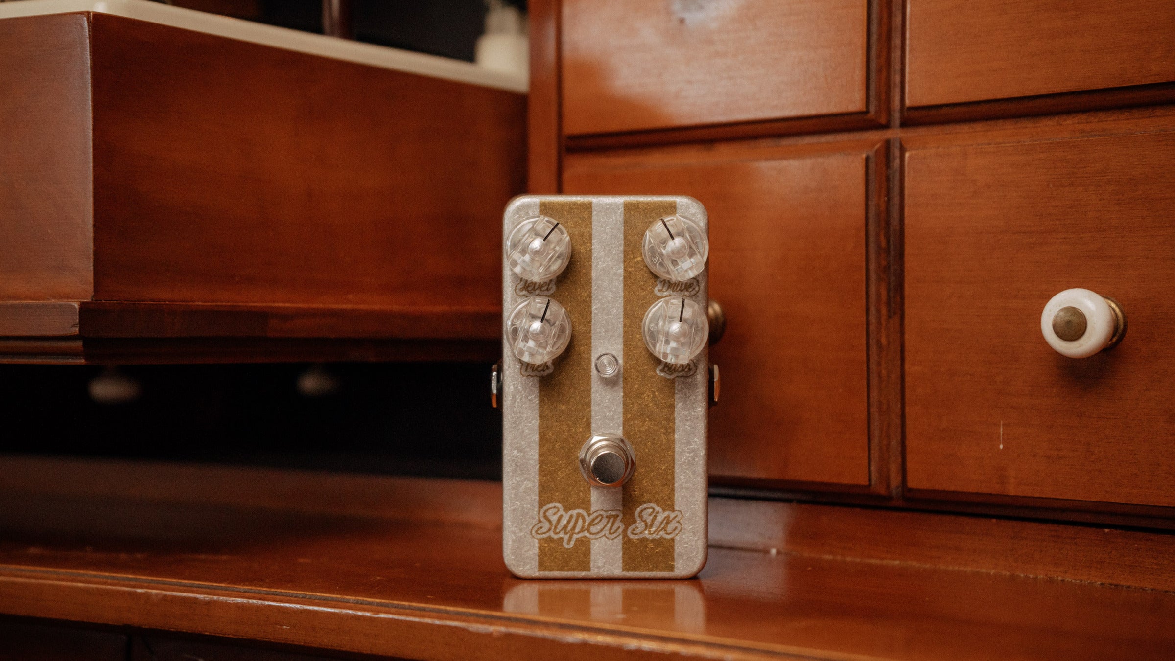 Love Pedal Super Six