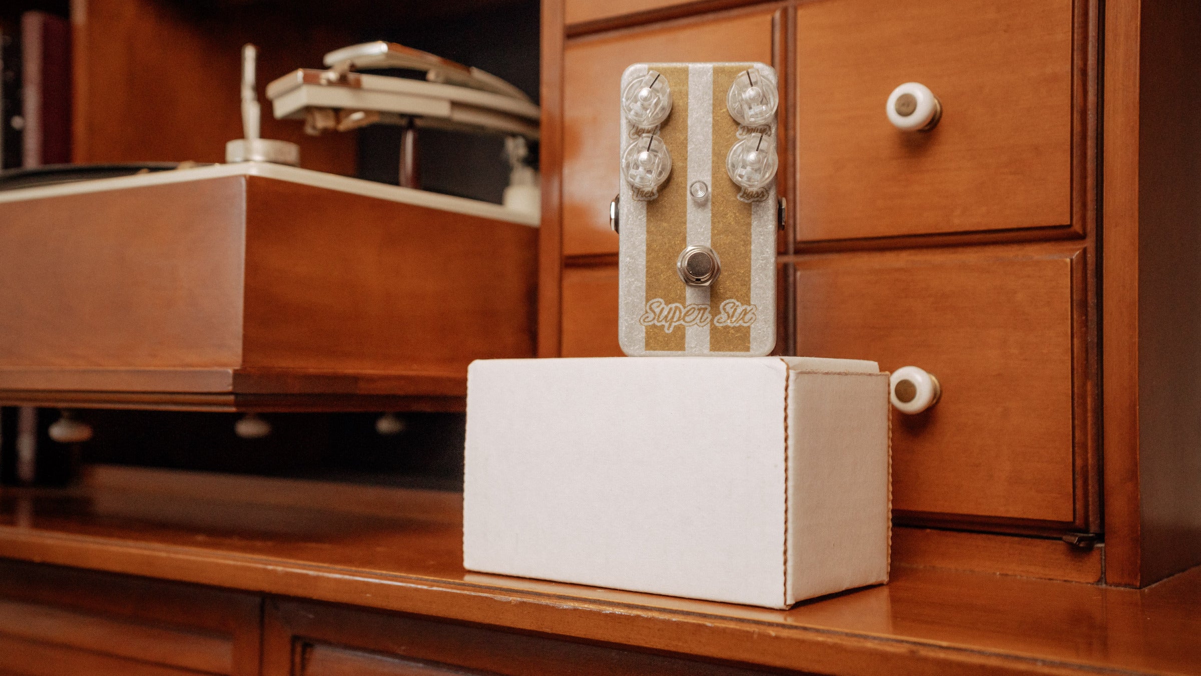 Love Pedal Super Six