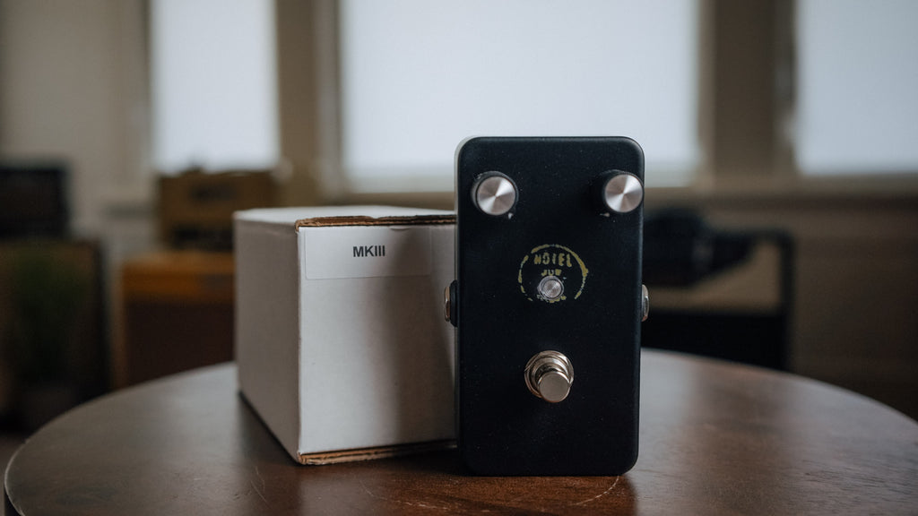 Lovepedal MKIII Fuzz