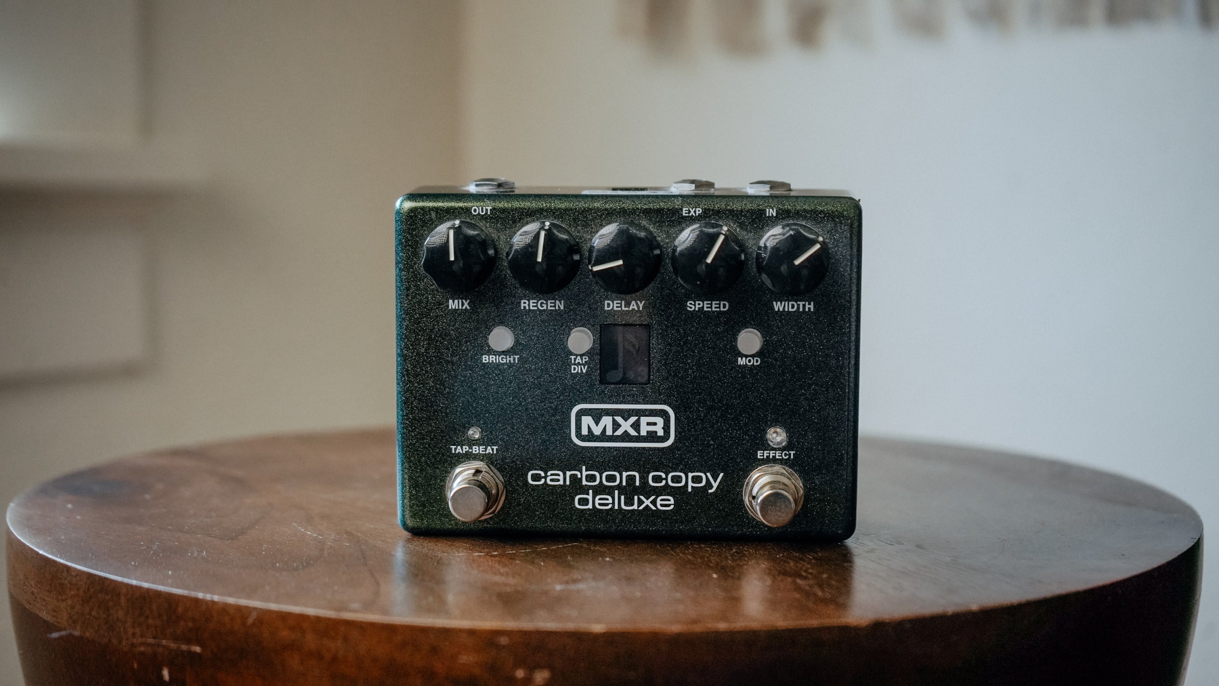 MXR Carbon Copy Deluxe Delay