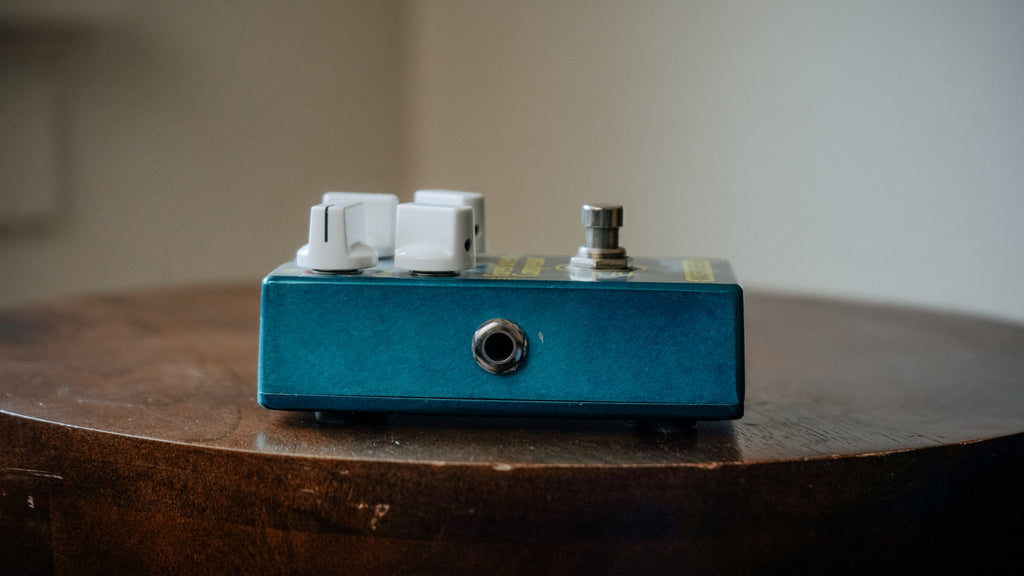 Mad Professor Forest Green Compressor