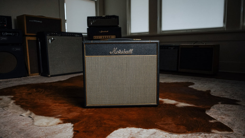 Marshall Studio Vintage SV20C "MK II" 20-Watt 1x10" Guitar Combo
