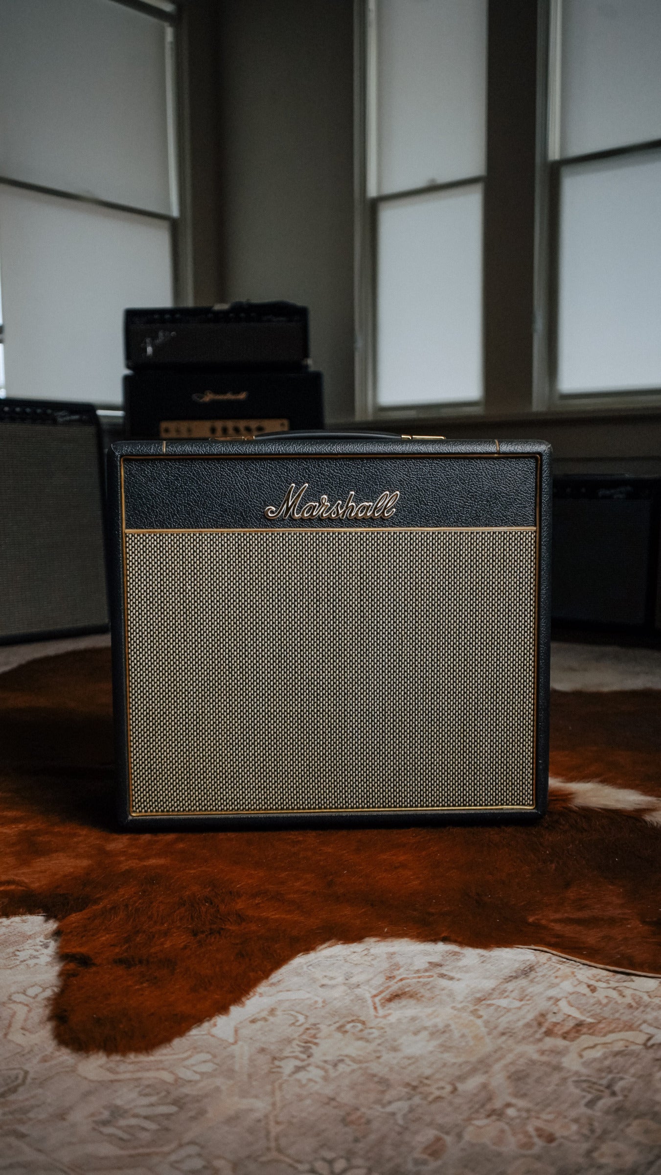 Marshall Studio Vintage SV20C "MK II" 20-Watt 1x10" Guitar Combo