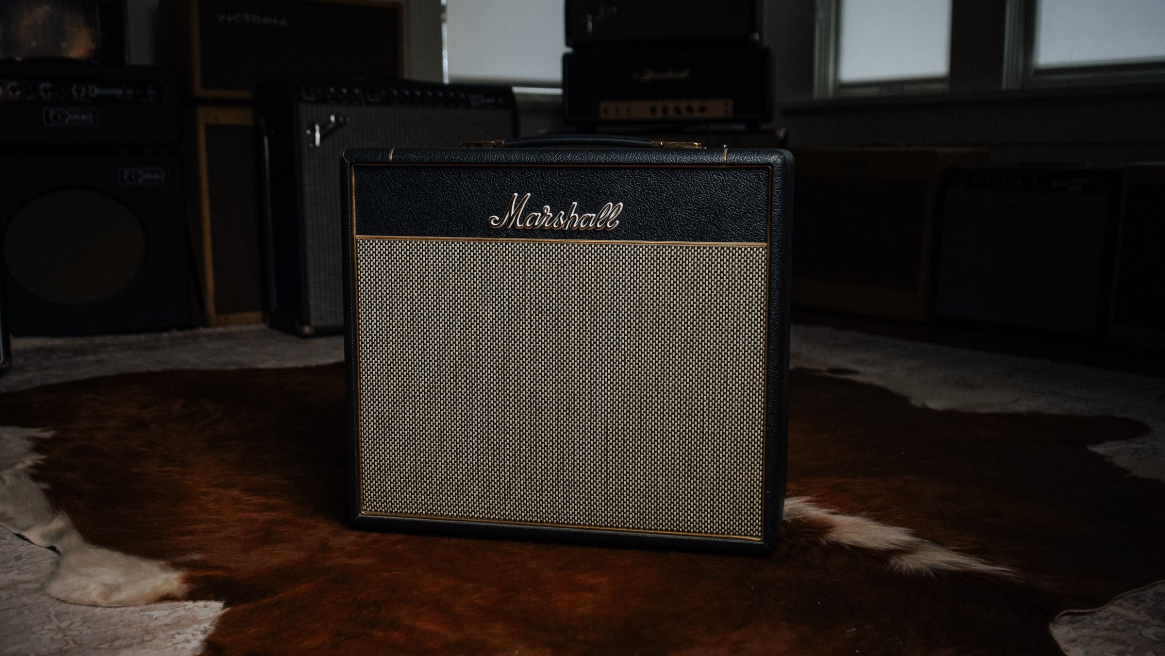 Marshall Studio Vintage SV20C "MK II" 20-Watt 1x10" Guitar Combo