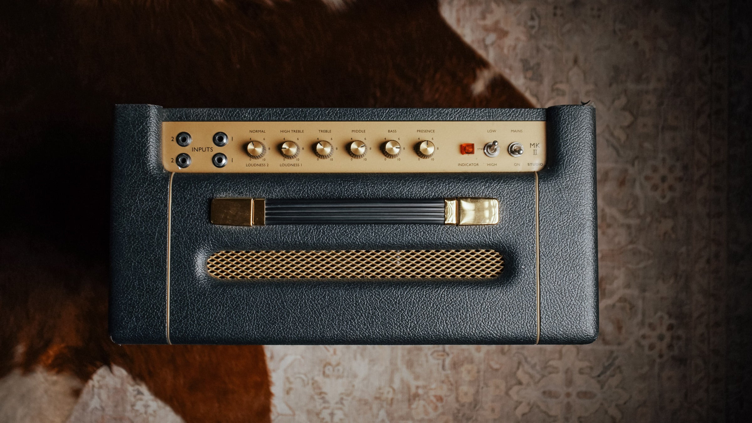 Marshall Studio Vintage SV20C "MK II" 20-Watt 1x10" Guitar Combo