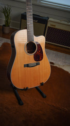 Martin DCPA3 Cutaway Acoustic Guitar - 2010