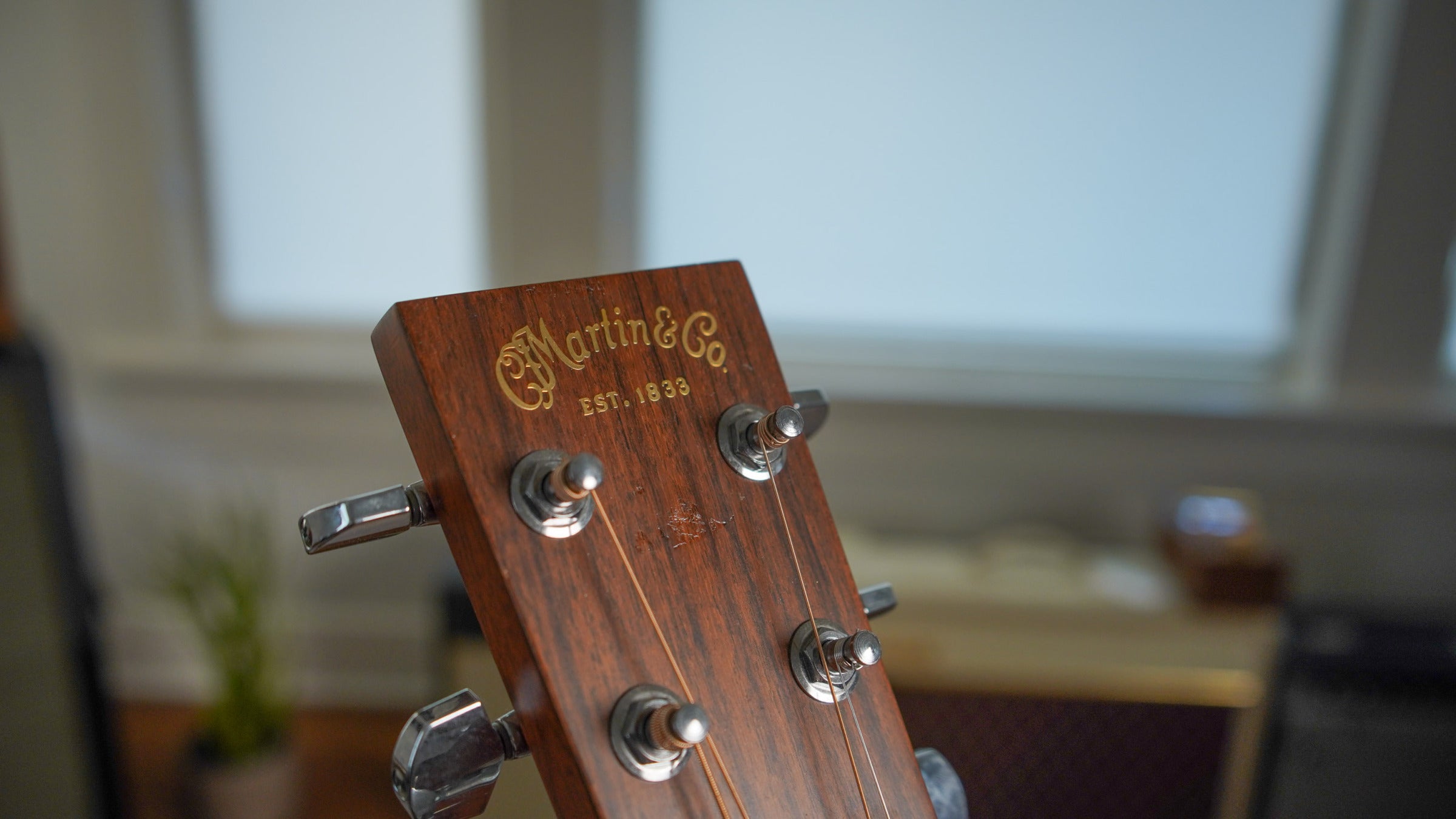 Martin DCPA3 Cutaway Acoustic Guitar - 2010