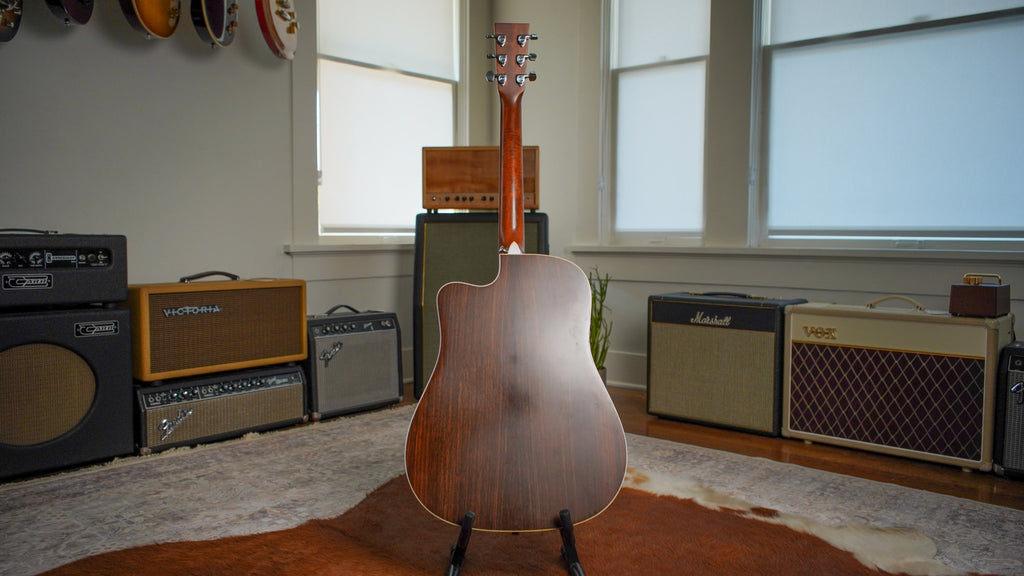 Martin DCPA3 Cutaway Acoustic Guitar - 2010