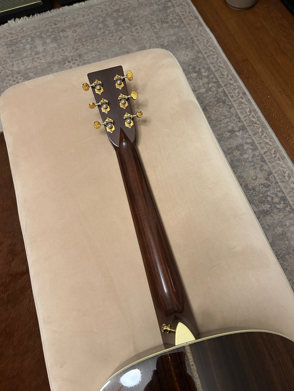 Martin HD-28LSV Acoustic Guitar - 1998