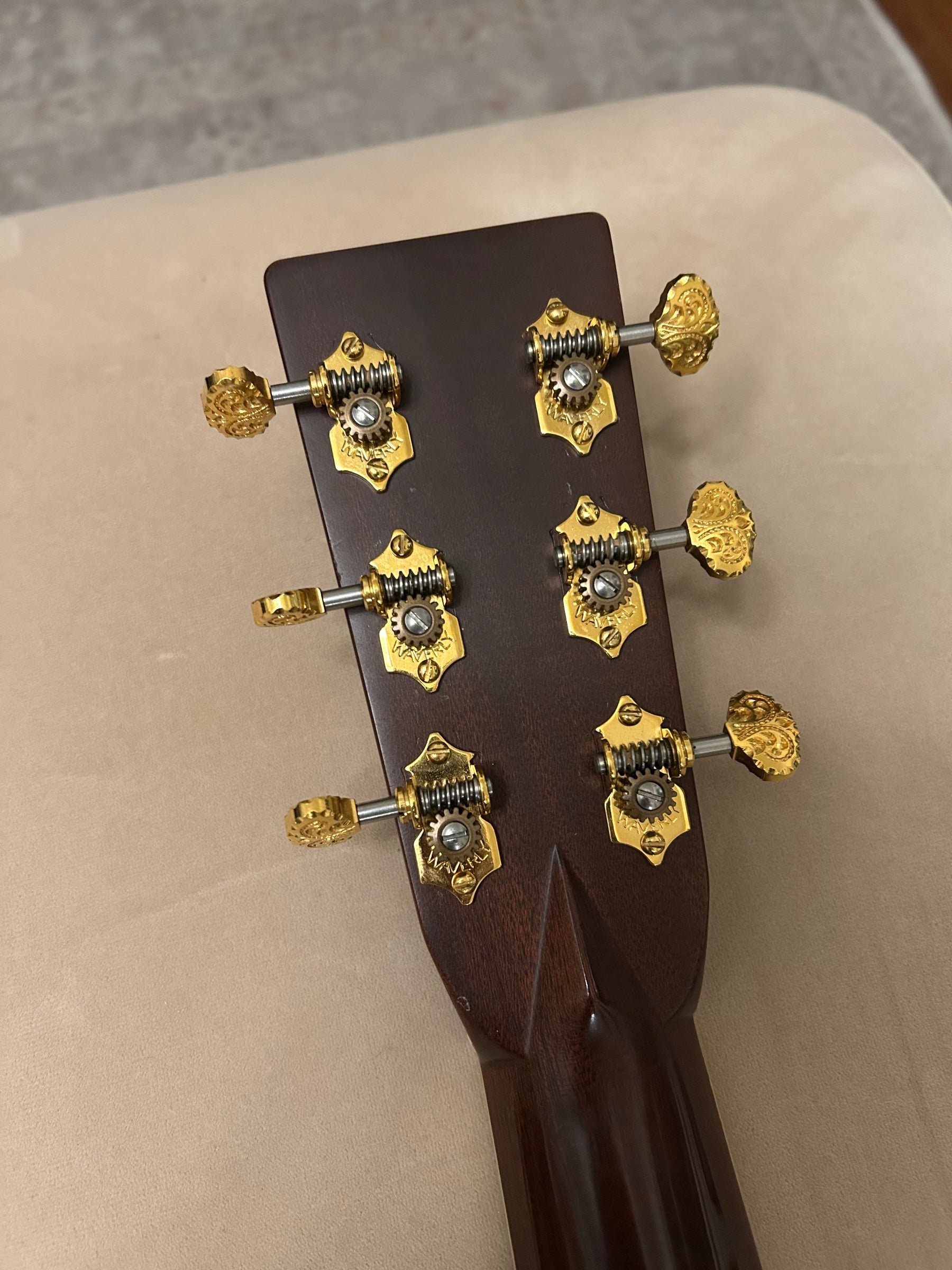 Martin HD-28LSV Acoustic Guitar - 1998