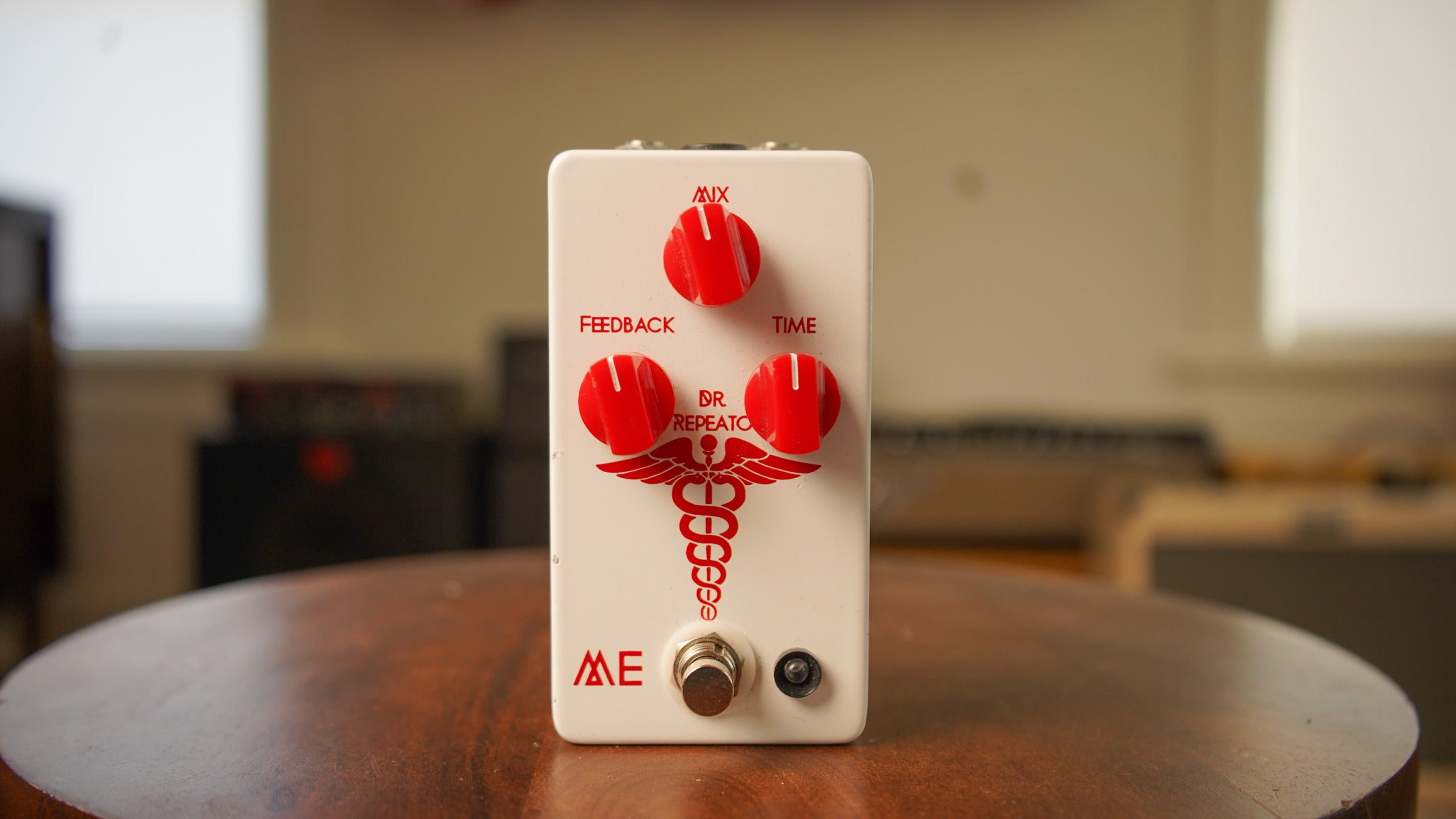 Matthews Effects Dr. Repeato Delay