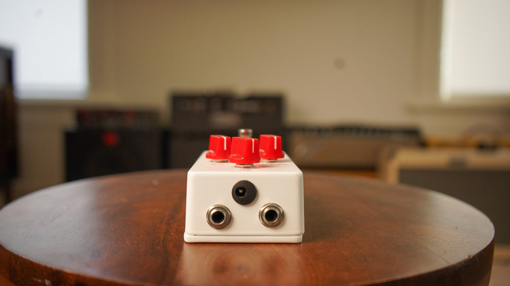 Matthews Effects Dr. Repeato Delay