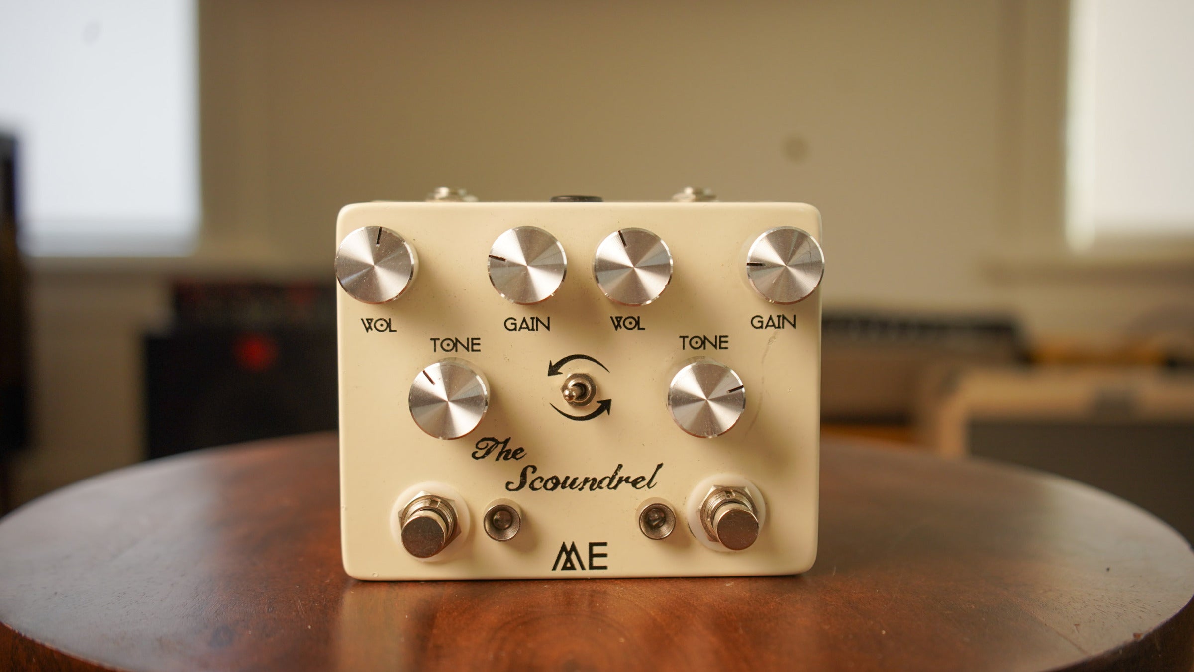 Matthews Effects The Scoundrel Dual Overdrive