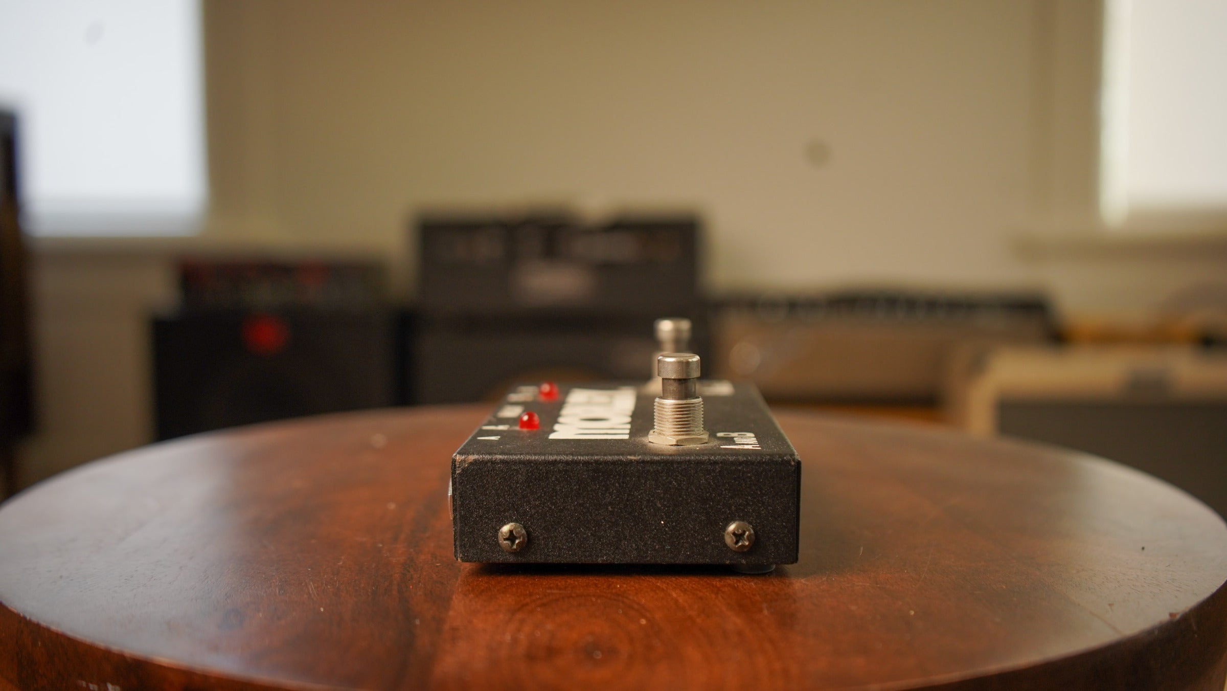 Morley ABY A/B Switcher