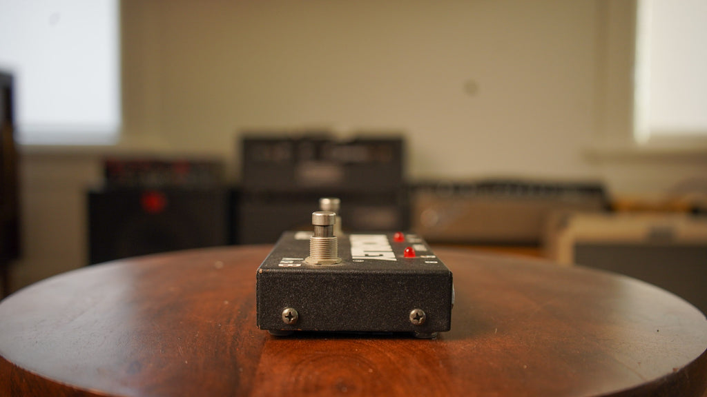 Morley ABY A/B Switcher