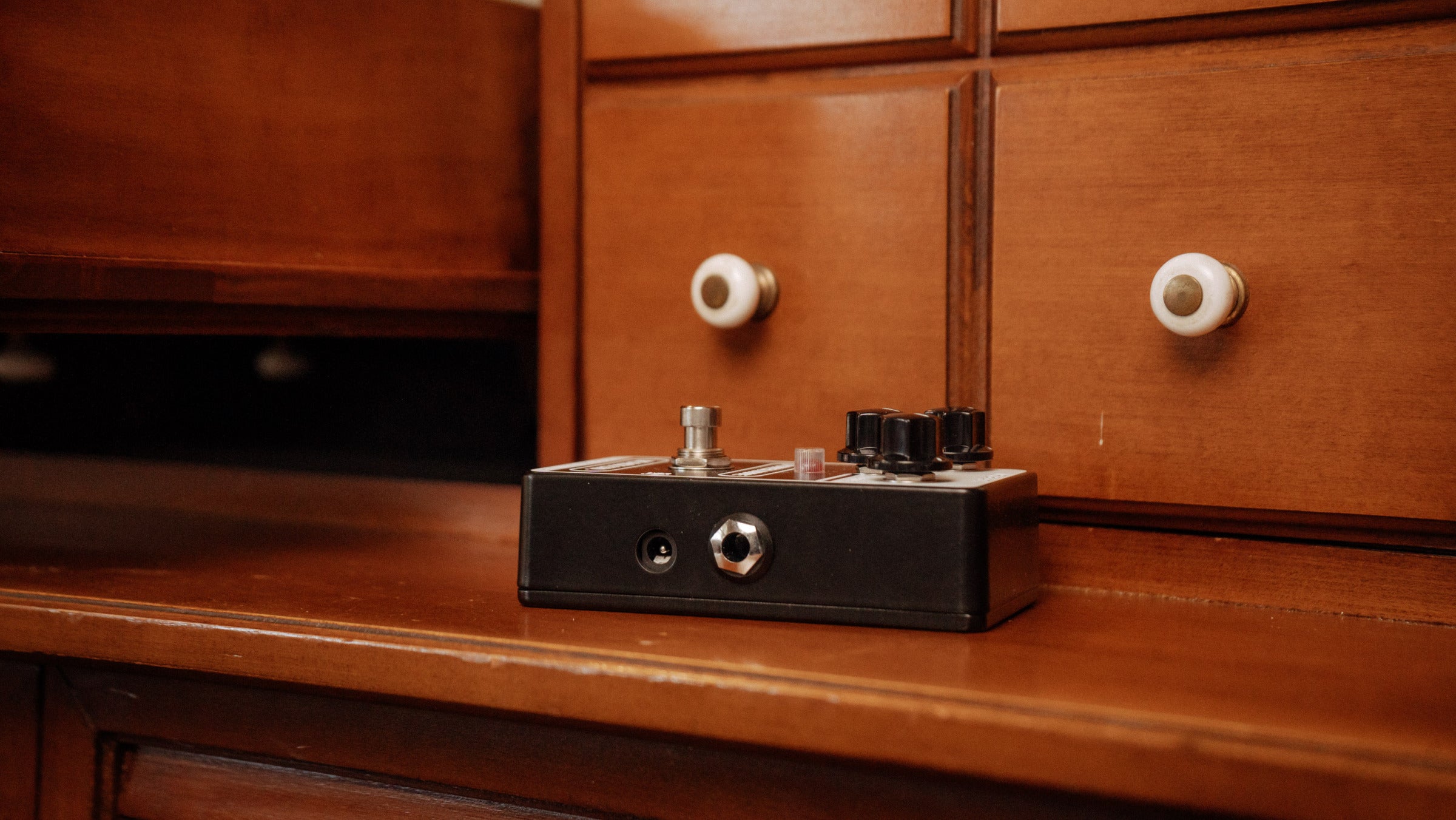 Mr. Black Power Drive