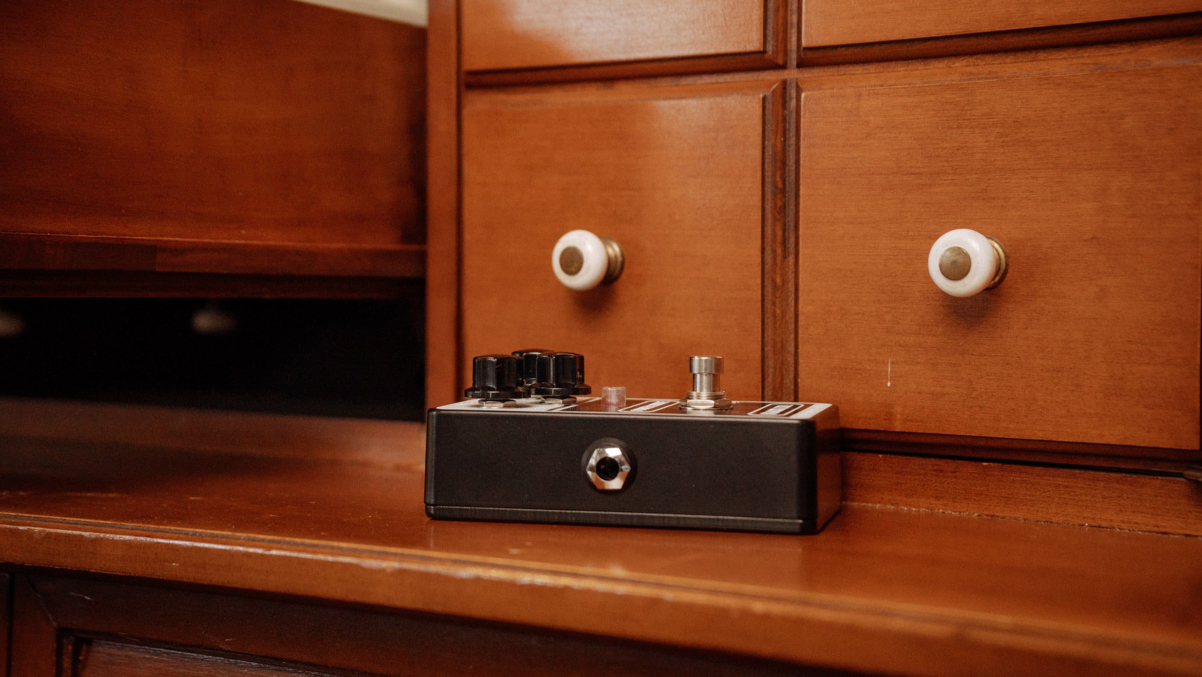 Mr. Black Power Drive