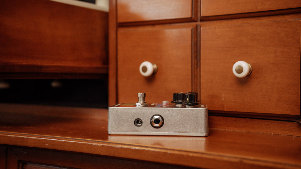 Mr. Black Vintage Overdrive