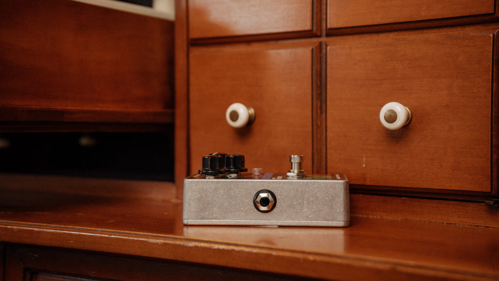 Mr. Black Vintage Overdrive