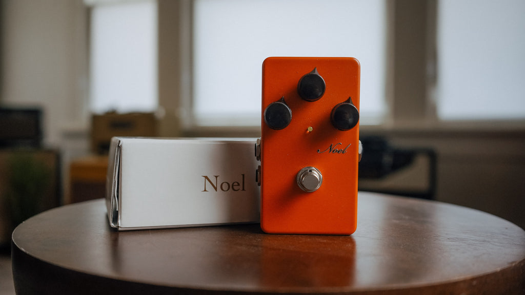 Noel Overdrive - New