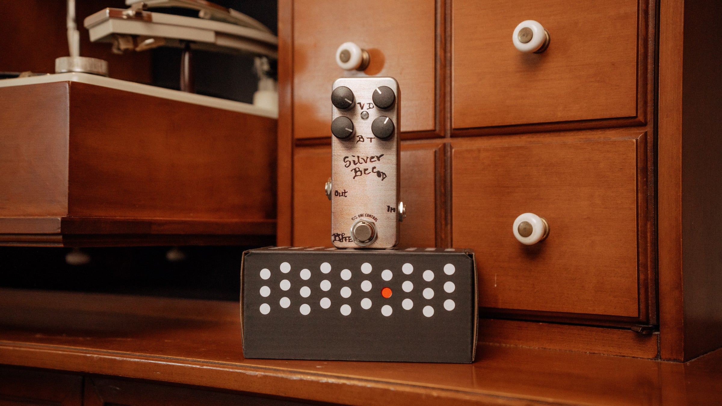 One Control Silver Bee OD 4K Mini